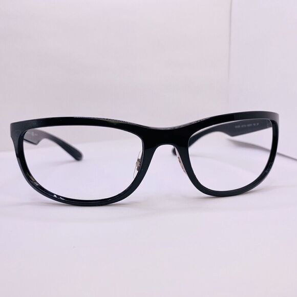 Ray-Ban Chromance Sunglasses Eyeglasses RB 4265 601/5J 62 [] 19 135 MM Black - Picture 3 of 8